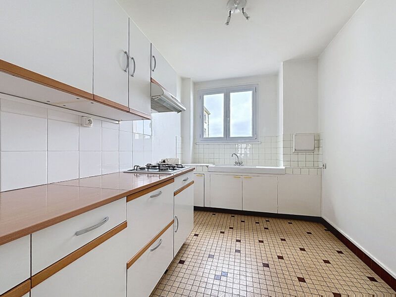 Appartement à vendre, 71m², Saint-Brieuc