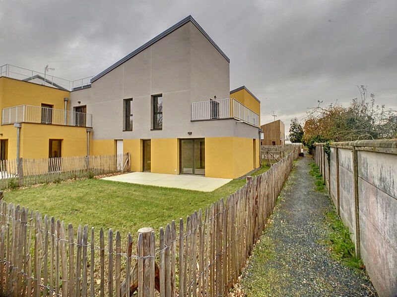 Appartement à vendre, 42m², Saint-Brieuc