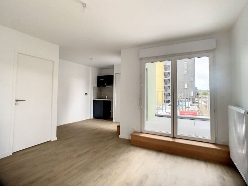 Appartement à vendre, 42m², Saint-Brieuc