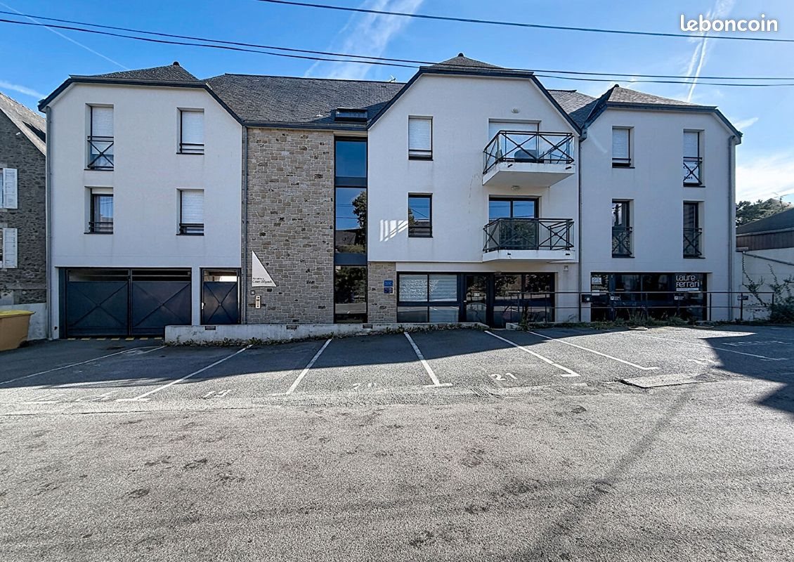 Appartement à vendre, 32m², Plérin