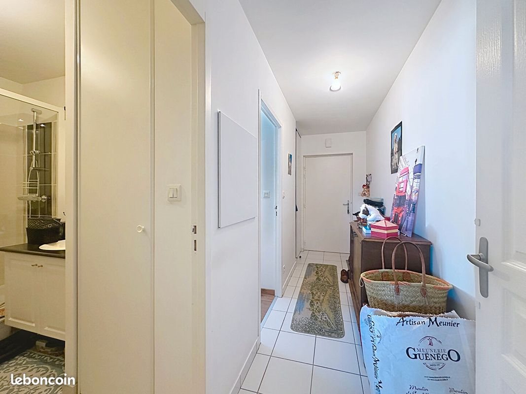Appartement à vendre, 32m², Plérin
