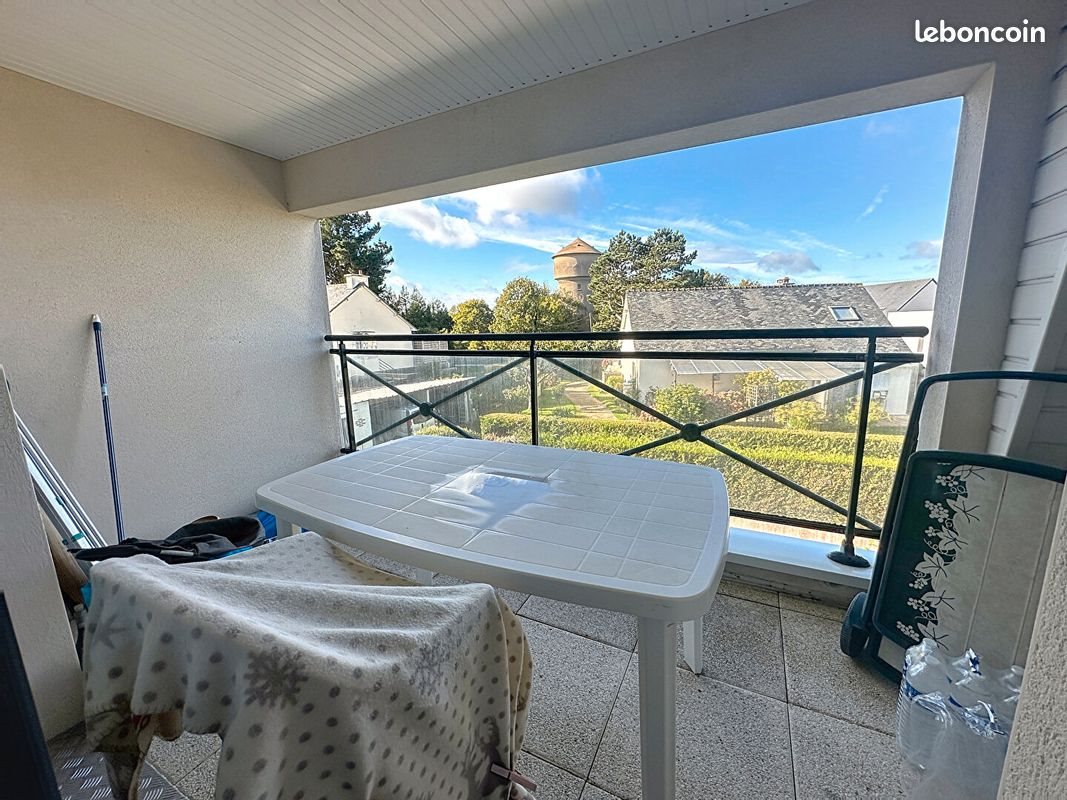 Appartement à vendre, 32m², Plérin