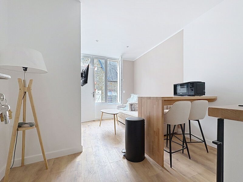 Appartement à louer, 15m², Saint-Brieuc