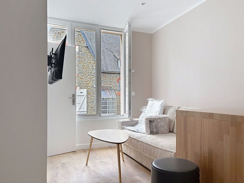 Appartement à louer, 15m², Saint-Brieuc