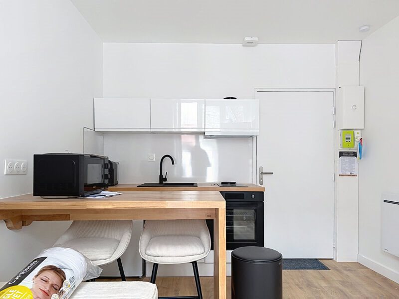 Appartement à louer, 15m², Saint-Brieuc