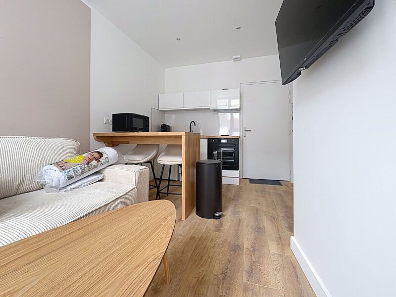 Appartement à louer, 15m², Saint-Brieuc