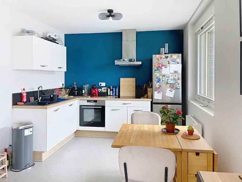 Appartement à vendre, 78m², Saint-Brieuc