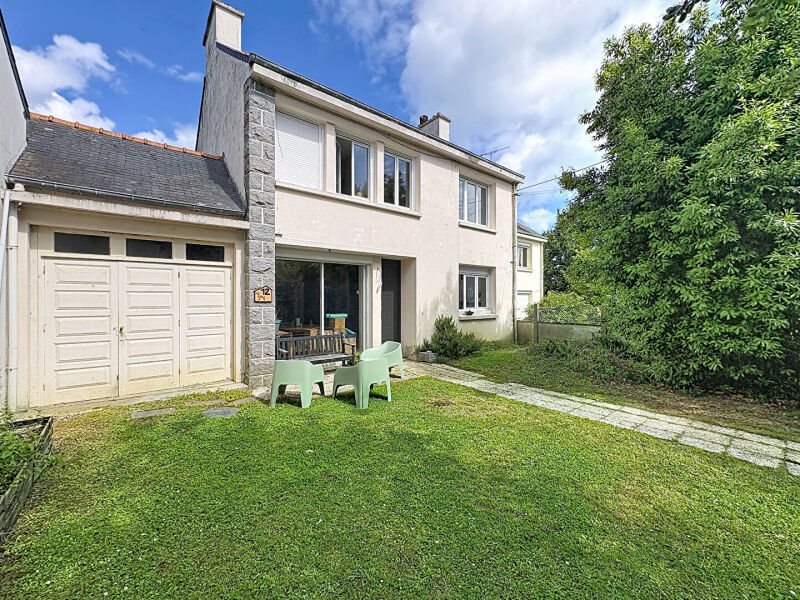 Maison à vendre, 108m², Plérin