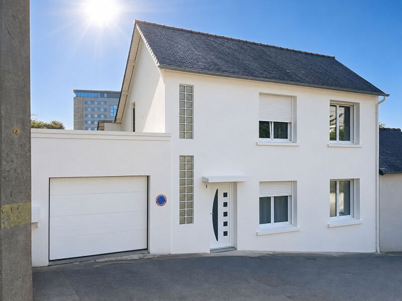 Maison à vendre, 103m², Saint-Brieuc
