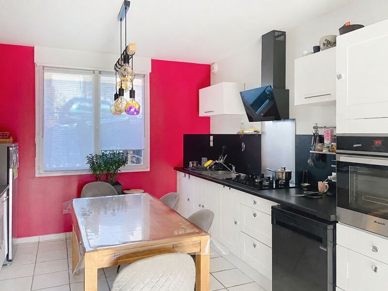 Maison à vendre, 103m², Saint-Brieuc