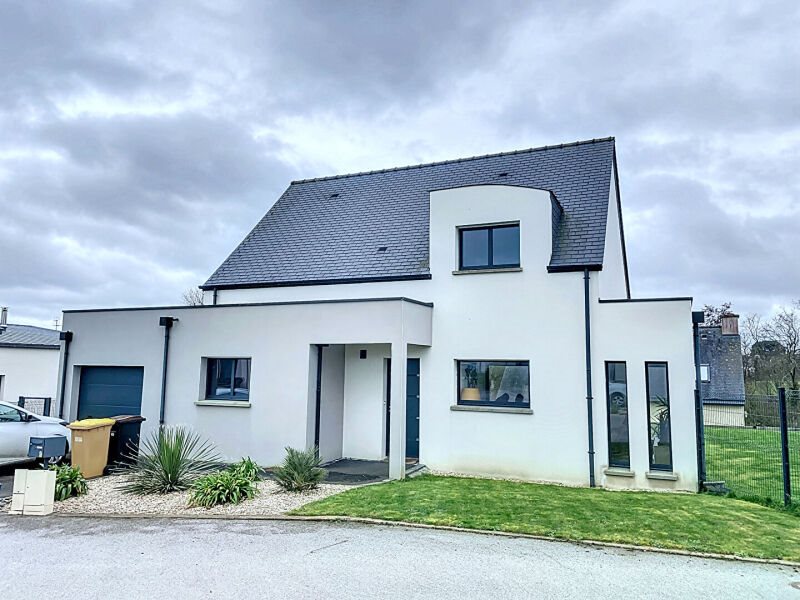 Maison à louer, 124m², Plérin