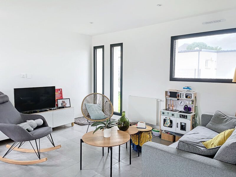 Maison à louer, 124m², Plérin