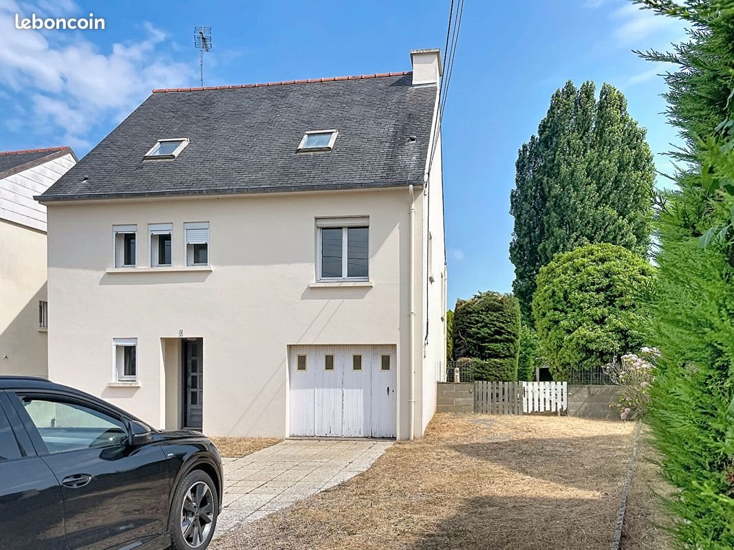 Maison à vendre, 105m², Saint-Brieuc