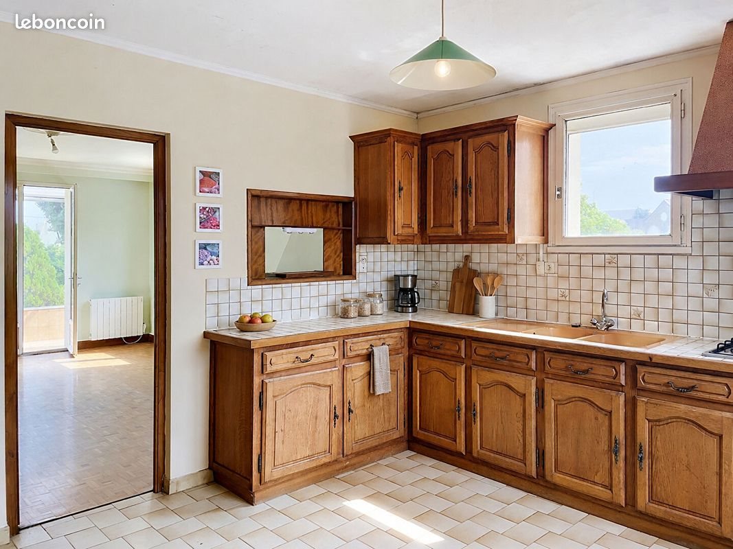 Maison à vendre, 105m², Saint-Brieuc