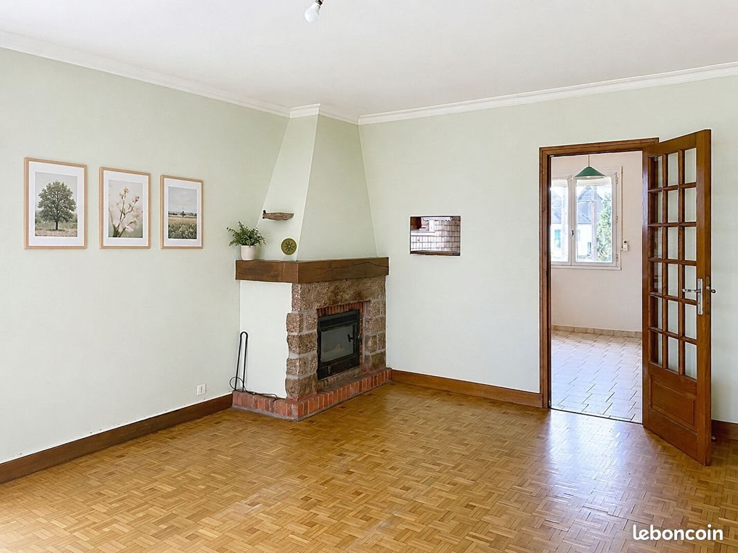 Maison à vendre, 105m², Saint-Brieuc