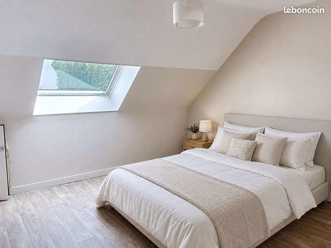 Maison à vendre, 105m², Saint-Brieuc