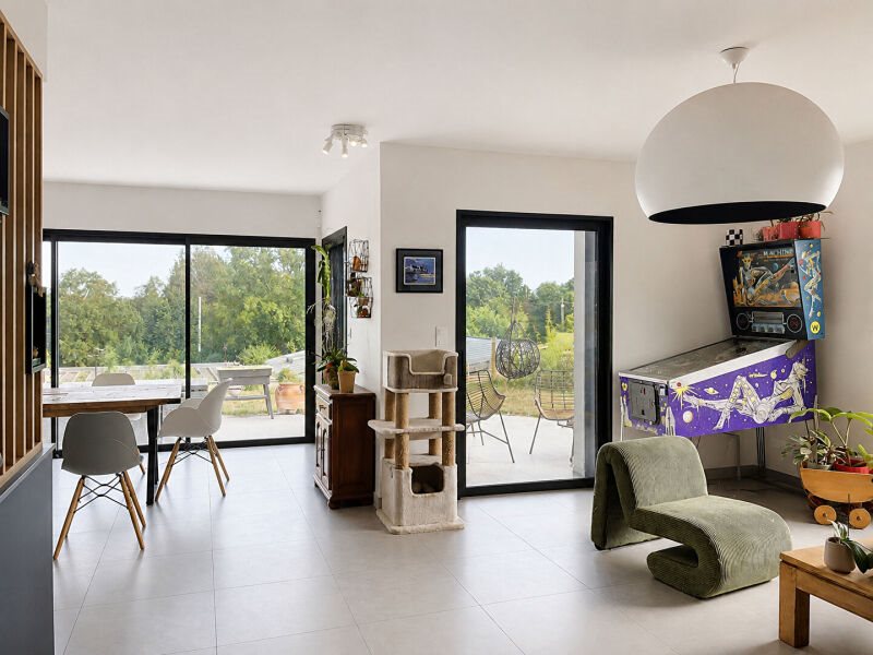 Maison à vendre, 129m², Etables-sur-Mer