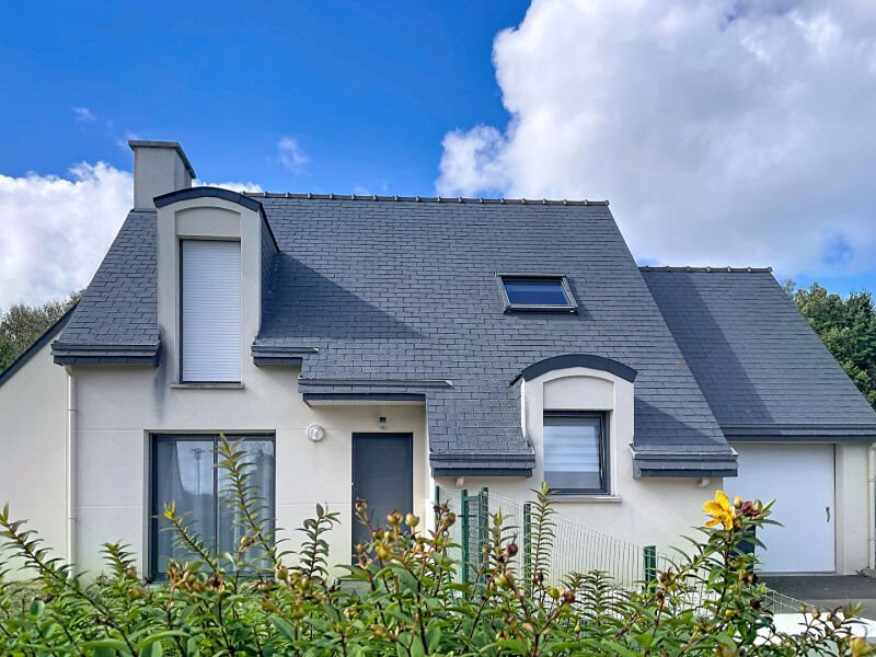 Maison à vendre, 88m², Plérin