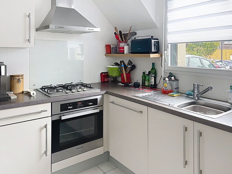 Maison à vendre, 88m², Plérin