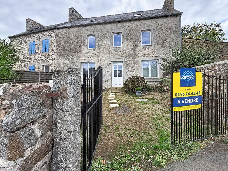 Maison à vendre, 110m², Trémuson