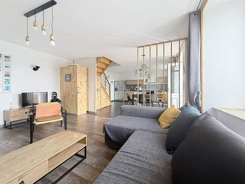 Maison à vendre, 110m², Trémuson