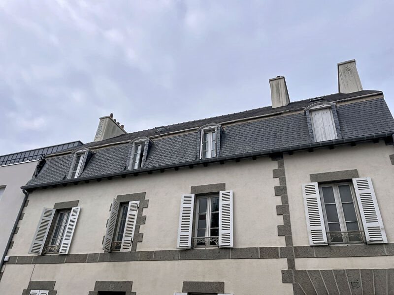 Appartement à vendre, 63m², Saint-Brieuc