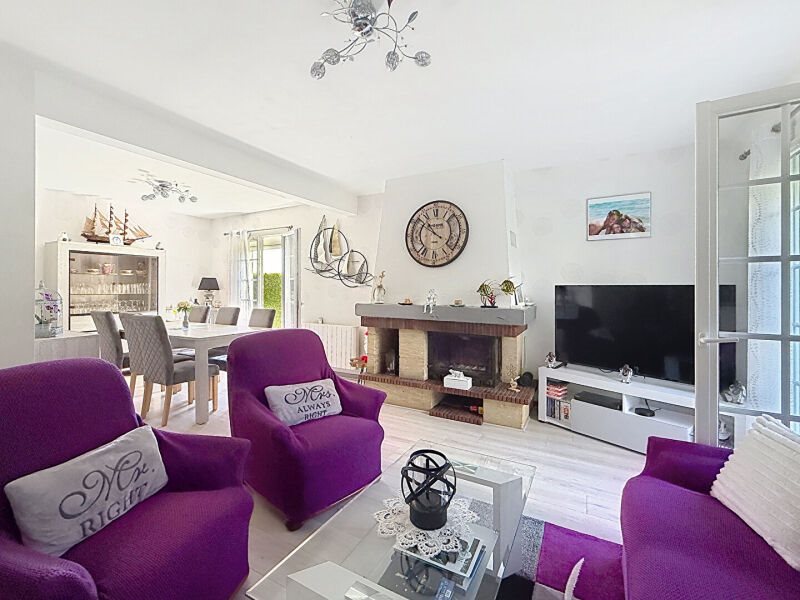 Maison à vendre, 96m², Plérin