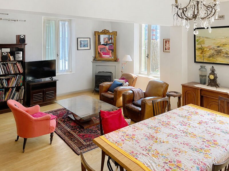 Maison à vendre, 82m², Saint-Brieuc