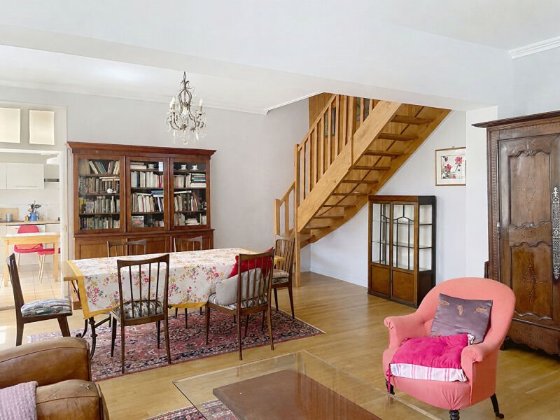 Maison à vendre, 82m², Saint-Brieuc