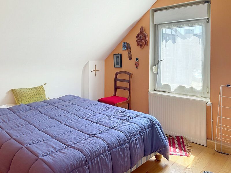 Maison à vendre, 82m², Saint-Brieuc