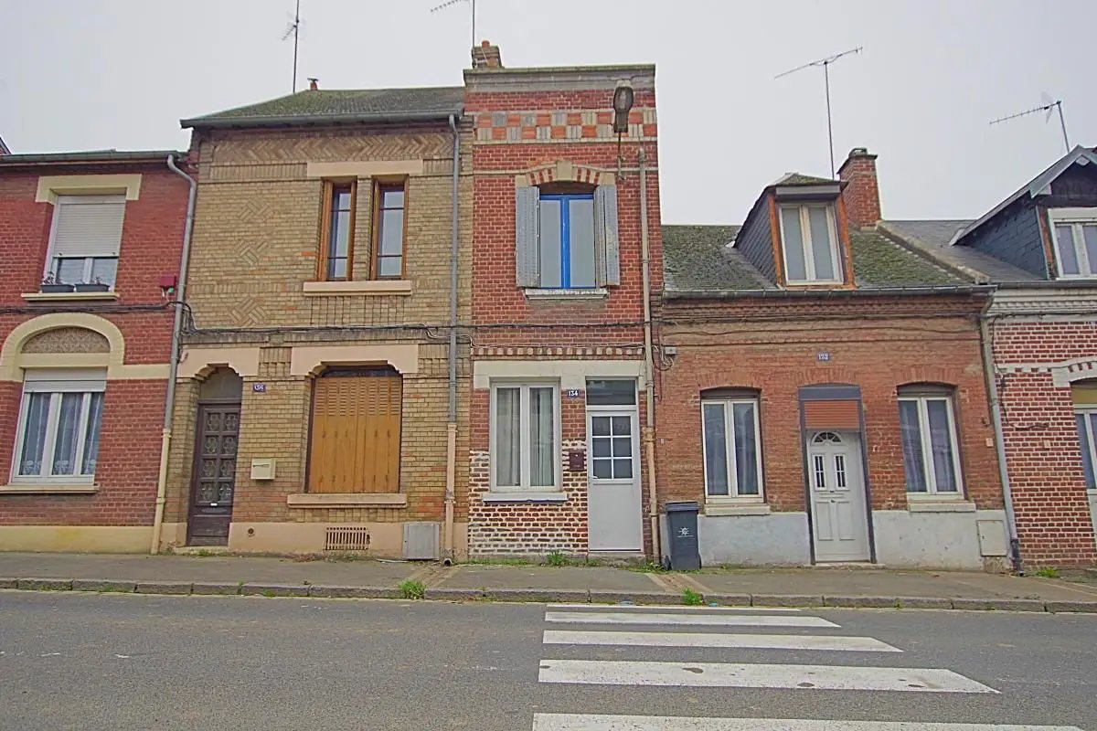 Maison à vendre, 57m², Roye