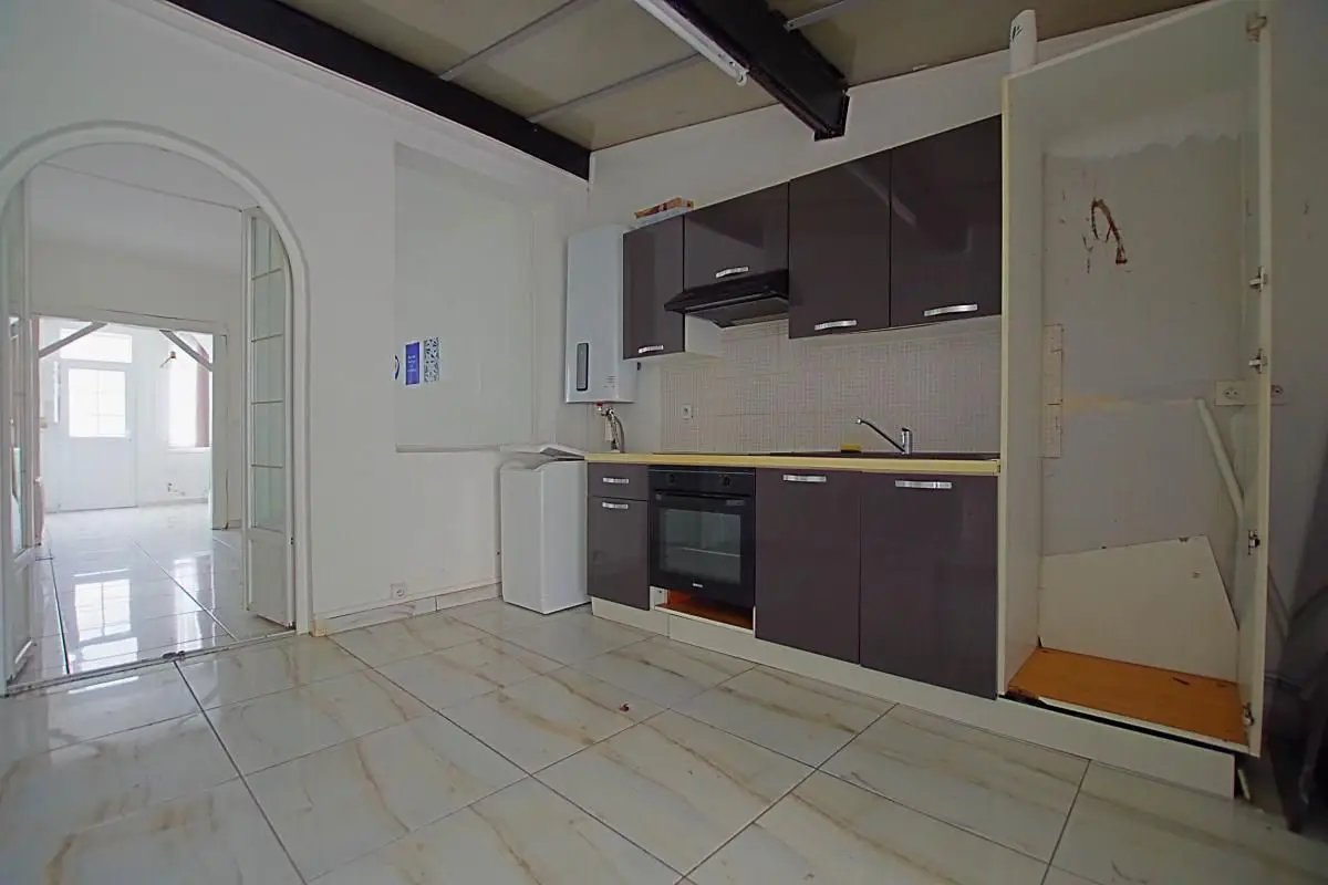 Maison à vendre, 57m², Roye