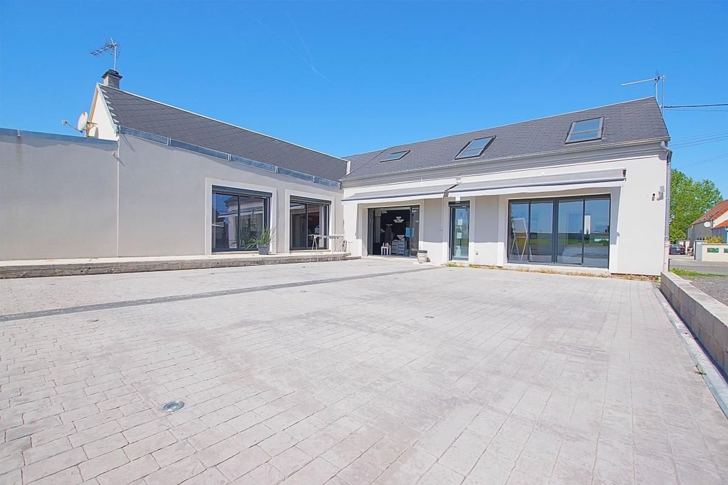 Maison à vendre, 227m², Eppeville
