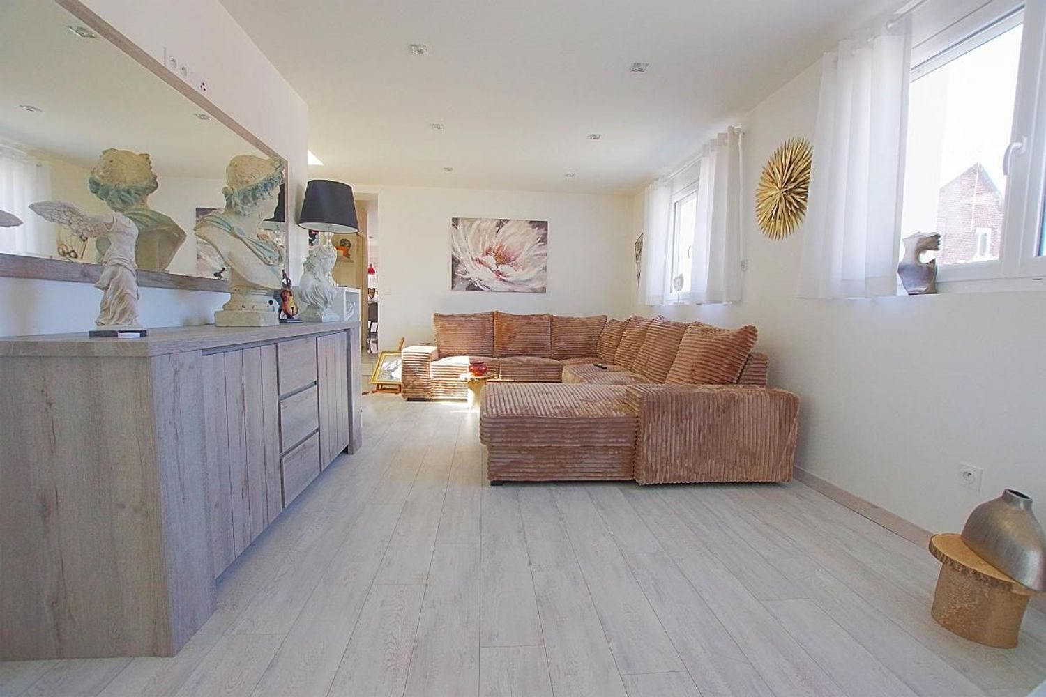 Maison à vendre, 227m², Eppeville