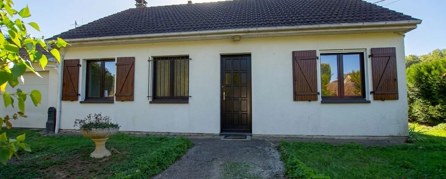 Maison à vendre, 81m², Guiscard