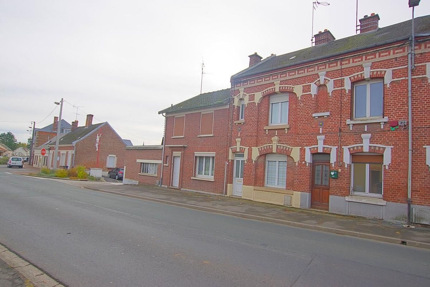 Maison à vendre, 73m², Ham