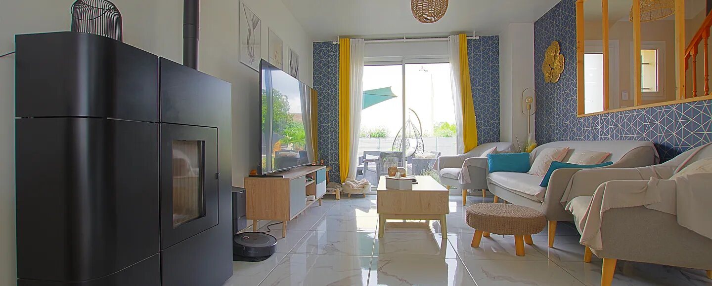 Maison à vendre, 106m², Ham
