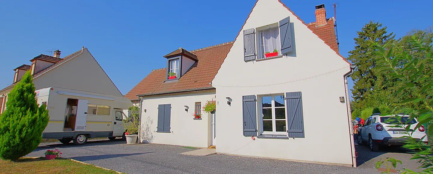 Maison à vendre, 146m², Thiescourt