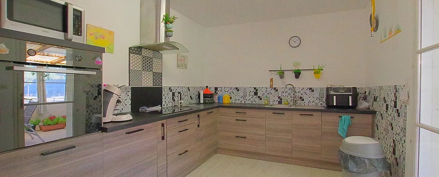 Maison à vendre, 146m², Thiescourt