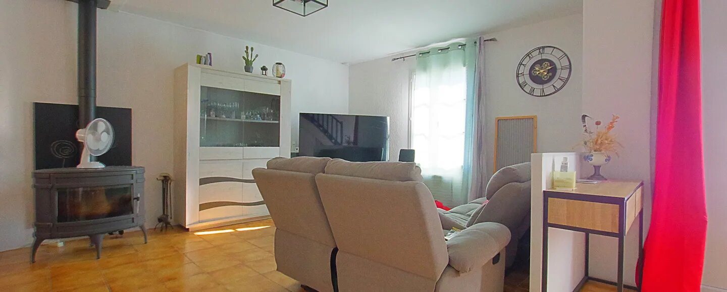 Maison à vendre, 146m², Thiescourt