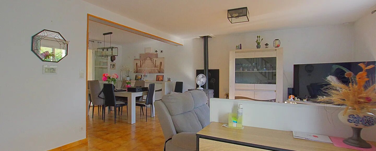 Maison à vendre, 146m², Thiescourt