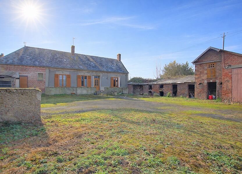 Maison à vendre, 86m², Ercheu