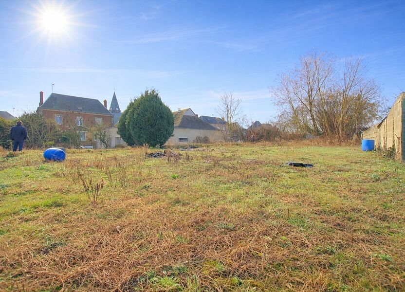 Maison à vendre, 86m², Ercheu