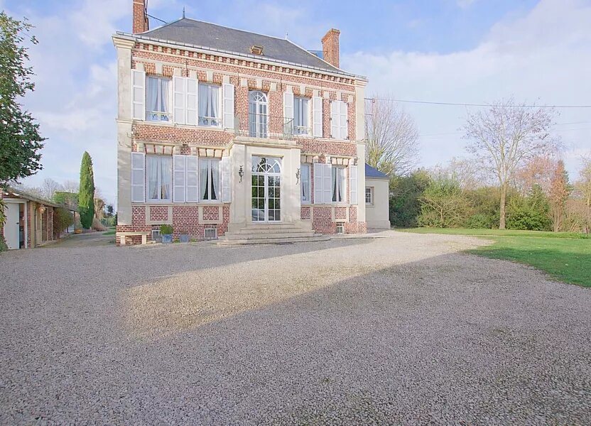 Maison à vendre, 257m², Esmery-Hallon