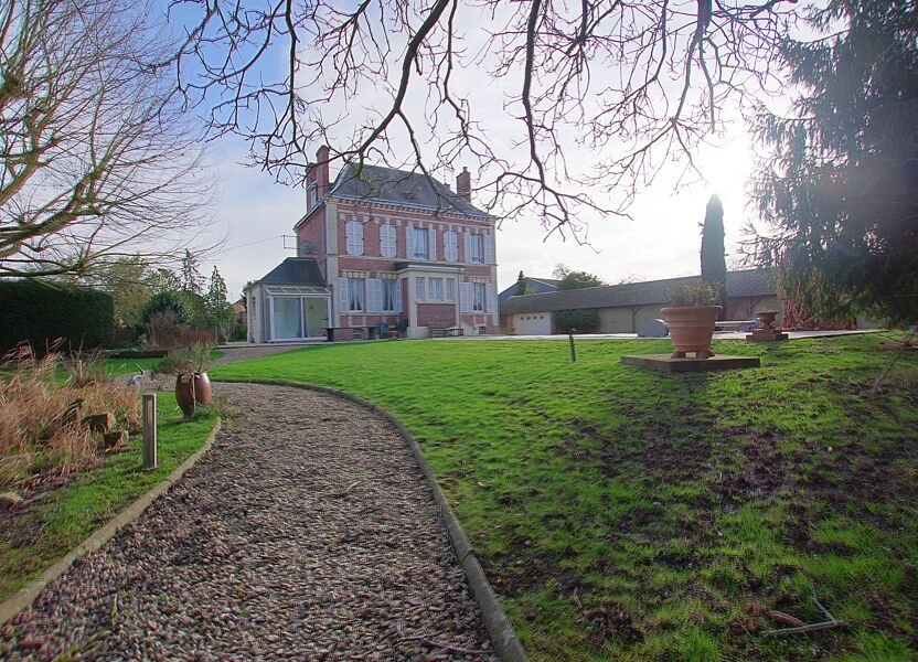 Maison à vendre, 257m², Esmery-Hallon