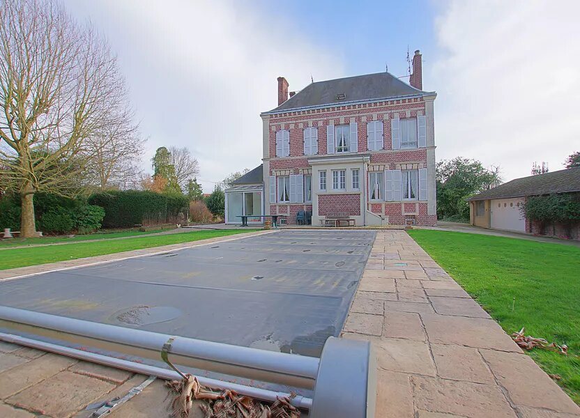 Maison à vendre, 257m², Esmery-Hallon