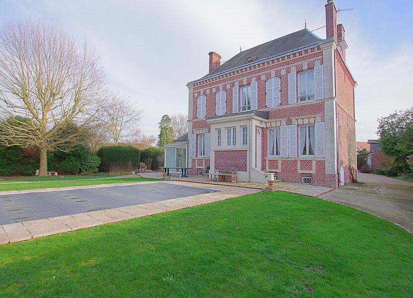 Maison à vendre, 257m², Esmery-Hallon