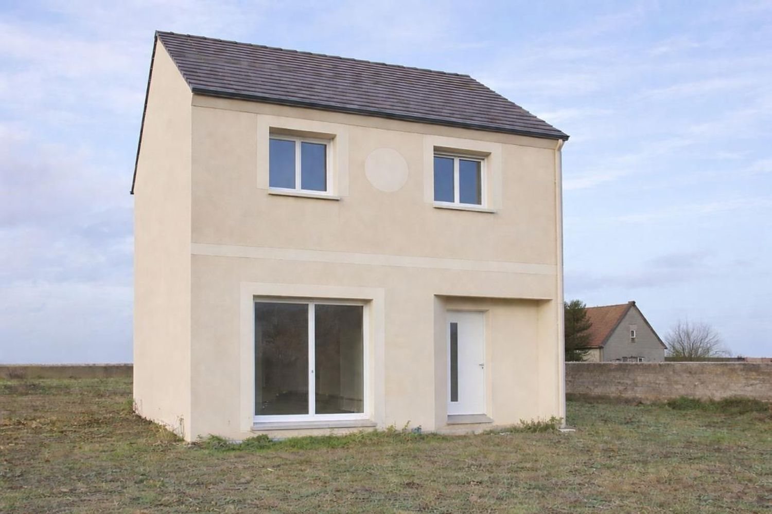 Maison à vendre, 85m², Hombleux