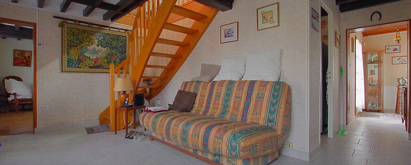 Maison à vendre, 114m², Beaulieu-les-Fontaines