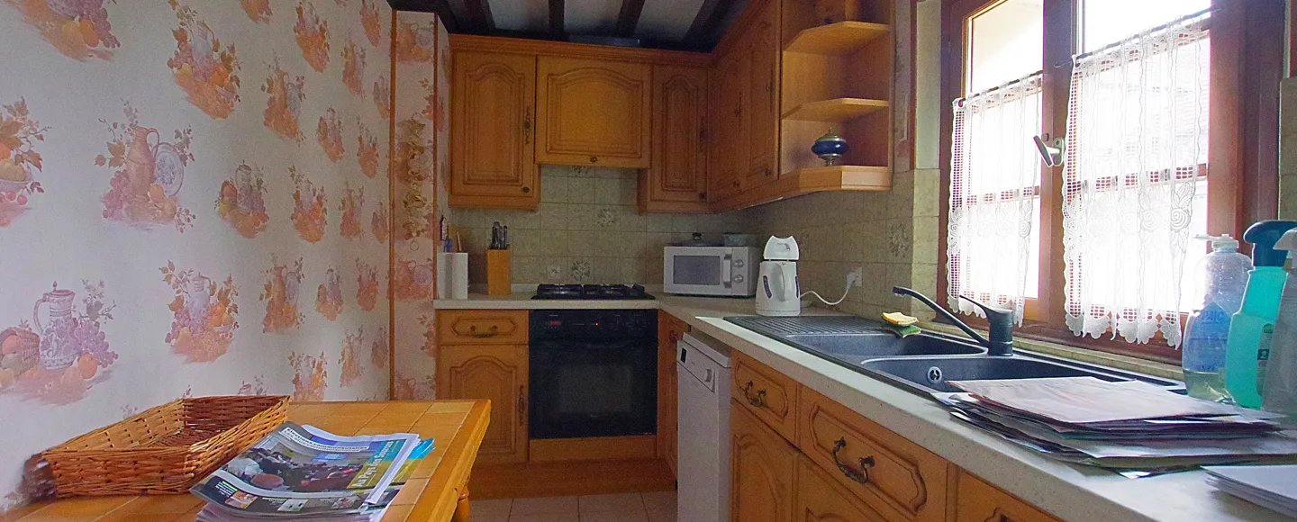 Maison à vendre, 114m², Beaulieu-les-Fontaines
